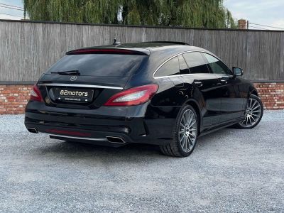 Mercedes CLS 220 d / amg / open dak / distronic / h&k / euro6b / 83000km  - 2