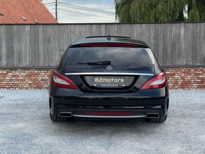 Mercedes CLS 220 d / amg / open dak / distronic / h&k / euro6b / 83000km  - 4