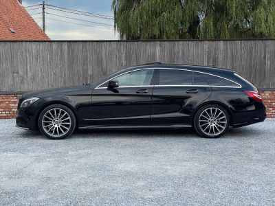 Mercedes CLS 220 d / amg / open dak / distronic / h&k / euro6b / 83000km  - 5