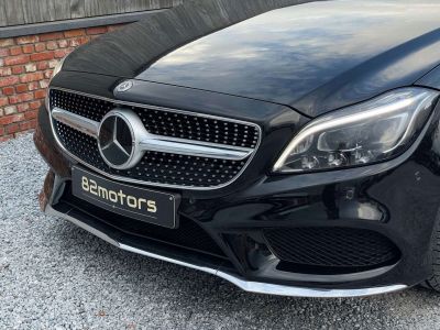 Mercedes CLS 220 d / amg / open dak / distronic / h&k / euro6b / 83000km  - 7