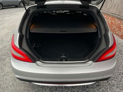 Mercedes CLS 250 cdi / amg / schuifdak / leder / camera / cruise / led / trekhaak  - 13