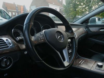 Mercedes CLS 250 CDI BE 1steHAND-1MAIN EXPORT-MARCHAND-HANDELAAR  - 13