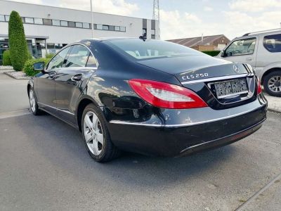 Mercedes CLS 250 CDI Optimum Edition-CUIR-NAVI-CLIM AUTO-XENON-  - 4