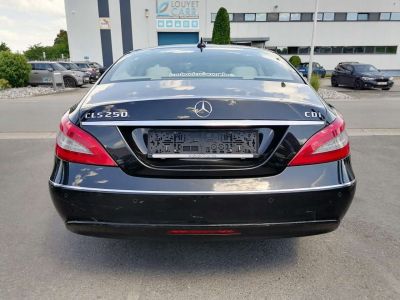 Mercedes CLS 250 CDI Optimum Edition-CUIR-NAVI-CLIM AUTO-XENON-  - 5