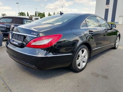 Mercedes CLS 250 CDI Optimum Edition-CUIR-NAVI-CLIM AUTO-XENON-  - 6