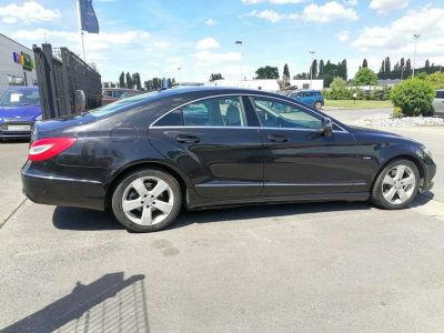 Mercedes CLS 250 CDI Optimum Edition-CUIR-NAVI-CLIM AUTO-XENON-  - 8