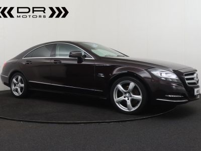 Mercedes CLS 350 CDI - LED LEDER NAVI  - 2