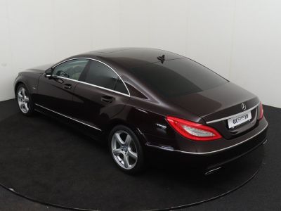 Mercedes CLS 350 CDI - LED LEDER NAVI  - 4