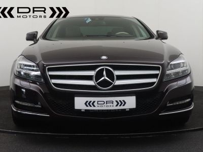 Mercedes CLS 350 CDI - LED LEDER NAVI  - 7