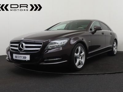 Mercedes CLS 350 CDI - LED LEDER NAVI  - 1