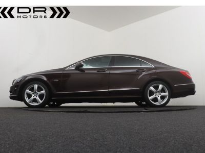 Mercedes CLS 350 CDI - LED LEDER NAVI  - 3