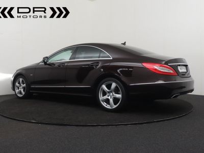 Mercedes CLS 350 CDI - LED LEDER NAVI  - 9