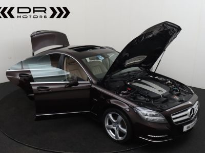 Mercedes CLS 350 CDI - LED LEDER NAVI  - 12