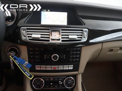 Mercedes CLS 350 CDI - LED LEDER NAVI  - 17