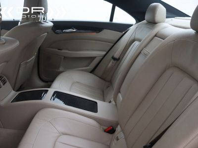 Mercedes CLS 350 CDI - LED LEDER NAVI  - 40