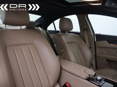 Mercedes CLS 350 CDI - LED LEDER NAVI REEDS BLANCO GEKEURD VOOR VERKOOP  - 13