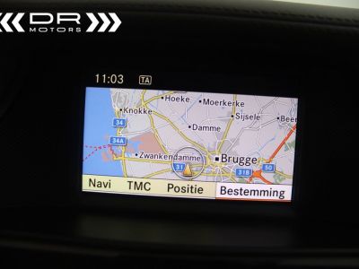 Mercedes CLS 350 CDI - LED LEDER NAVI REEDS BLANCO GEKEURD VOOR VERKOOP  - 18