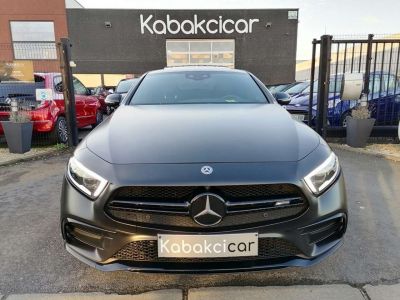 Mercedes CLS 53 AMG FULL NOIR MAT -- OPTION --CUIR --GPS CAMERA  - 2