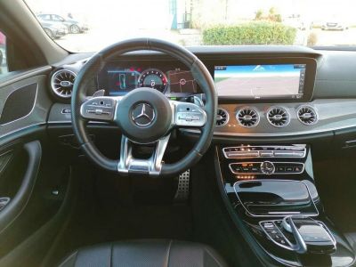 Mercedes CLS 53 AMG FULL NOIR MAT FULL OPTION CUIR GPS CAMERA  - 10