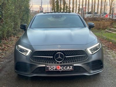 Mercedes CLS CLASSE 300 D 245CH AMG LINE+ 9G-TRONIC 2020 - FULL OPTIONS - 48.000KM  - 7