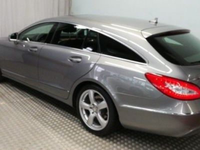 Mercedes CLS Shooting Brake II 350 CDI BLUEEFFICIENCY EDITION 1 BA7 7G-TRONIC PLUS(07/2014) - <small></small> 29.590 € <small>TTC</small> - #2