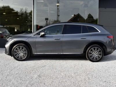 Mercedes EQS SUV 450+ AMG Line Pano Burmester 7-zit HUD 360°  - 7