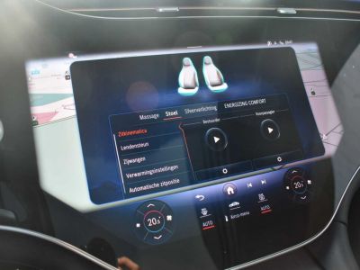 Mercedes EQS SUV 450+ AMG Line Pano Burmester 7-zit HUD 360°  - 30