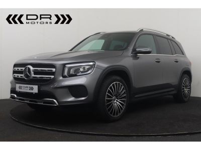 Mercedes GLB 180 d 7G Tronic BUSINESS SOLUTIONS - LED NAVI MIRROR LINK DAB  - 1