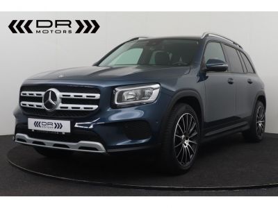 Mercedes GLB 180 d Aut. 5.542km!!! - DAB WIDESCREEN LEDER Apple Carplay/android- 5.069km!!  - 1