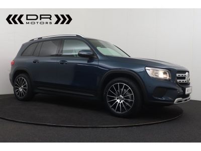 Mercedes GLB 180 d Aut. 5.542km!!! - DAB WIDESCREEN LEDER Apple Carplay/android- 5.069km!!  - 2