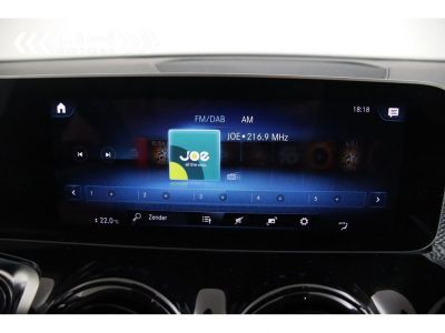 Mercedes GLB 180 d Aut. 5.542km!!! - DAB WIDESCREEN LEDER Apple Carplay/android- 5.069km!!  - 19