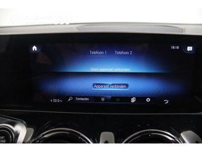 Mercedes GLB 180 d Aut. 5.542km!!! - DAB WIDESCREEN LEDER Apple Carplay/android- 5.069km!!  - 22