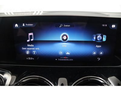 Mercedes GLB 180 d Aut. 5.542km!!! - DAB WIDESCREEN LEDER Apple Carplay/android- 5.069km!!  - 27