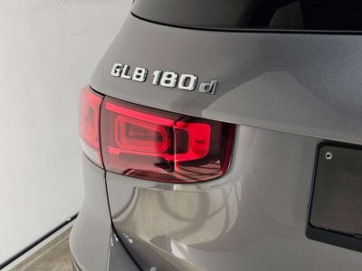 Mercedes GLB 180 d FULL LEATHER -- AMBILIGHT  - 9