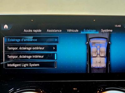 Mercedes GLB 180 d FULL LEATHER -- AMBILIGHT  - 22