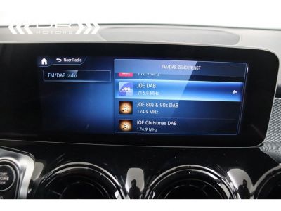 Mercedes GLB 200 7G Tronic BUSINESS SOLUTIONS - WIDESCREEN NAVI DAB  - 19