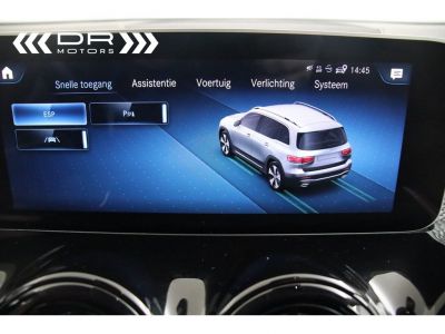 Mercedes GLB 200 7G Tronic BUSINESS SOLUTIONS - WIDESCREEN NAVI DAB  - 22