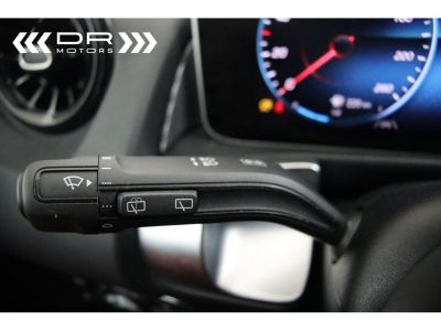 Mercedes GLB 200 7G Tronic BUSINESS SOLUTIONS - WIDESCREEN NAVI DAB  - 33