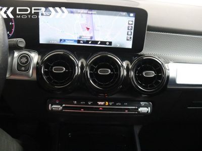 Mercedes GLB 200 d 7G Tronic BUSINESS SOLUTIONS - WIDESCREEN LEDER NAVI MIRROR LINK TREKHAAK  - 17