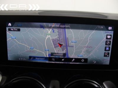 Mercedes GLB 200 d 7G Tronic BUSINESS SOLUTIONS - WIDESCREEN LEDER NAVI MIRROR LINK TREKHAAK  - 18