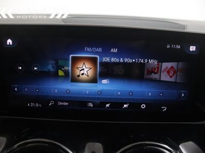 Mercedes GLB 200 d 7G Tronic BUSINESS SOLUTIONS - WIDESCREEN LEDER NAVI MIRROR LINK TREKHAAK  - 19