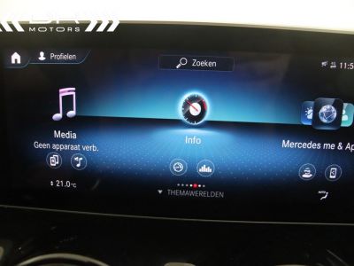 Mercedes GLB 200 d 7G Tronic BUSINESS SOLUTIONS - WIDESCREEN LEDER NAVI MIRROR LINK TREKHAAK  - 21