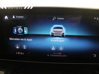 Mercedes GLB 200 d 7G Tronic BUSINESS SOLUTIONS - WIDESCREEN LEDER NAVI MIRROR LINK TREKHAAK  - 24