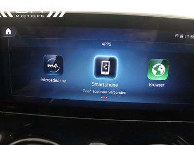 Mercedes GLB 200 d 7G Tronic BUSINESS SOLUTIONS - WIDESCREEN LEDER NAVI MIRROR LINK TREKHAAK  - 25