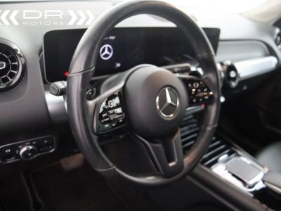 Mercedes GLB 200 d 7G Tronic BUSINESS SOLUTIONS - WIDESCREEN LEDER NAVI MIRROR LINK TREKHAAK  - 29