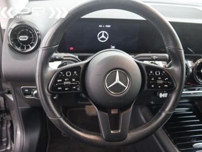 Mercedes GLB 200 d 7G Tronic BUSINESS SOLUTIONS - WIDESCREEN LEDER NAVI MIRROR LINK TREKHAAK  - 34