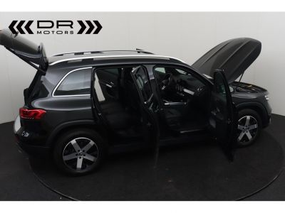 Mercedes GLB 200 d Aut. BUSINESS SOLUTIONS - DAB WIDESCREEN LEDER NAVI 7 PLAATSEN  - 12