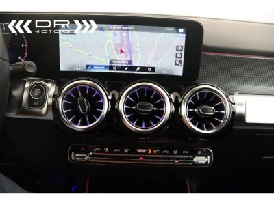 Mercedes GLB 200 d Aut. BUSINESS SOLUTIONS - DAB WIDESCREEN LEDER NAVI 7 PLAATSEN  - 18