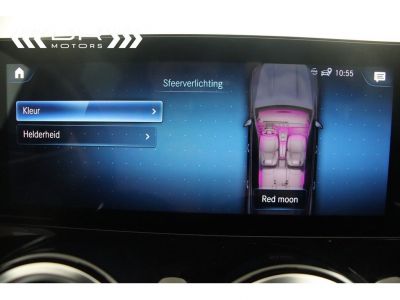 Mercedes GLB 200 d Aut. BUSINESS SOLUTIONS - DAB WIDESCREEN LEDER NAVI 7 PLAATSEN  - 25