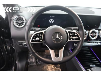 Mercedes GLB 200 d Aut. BUSINESS SOLUTIONS - DAB WIDESCREEN LEDER NAVI 7 PLAATSEN  - 36